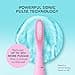 FOREO ISSA 3: Spazzolino elettrico sonico 4 in 1 per denti, gengive, guance e lingua. Sbiancante denti, pulizia efficace. Spazzolino da viaggio impermeabile. Garanzia 2 anni. - 2