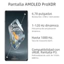 OnePlus 12R 256GB Grey 6,8" 5G EU (16GB) Android - 7