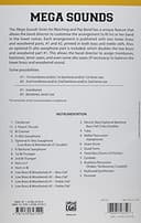 Levitating: As Recorded by Dua Lipa, Conductor Score & Parts (Mega Sounds for Marching Band) - 2