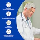 Microlife WS-2242C Bracciale Morbido per misuratore di pressione Taglia ML - 2