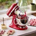 KitchenAid 5KFE5T Flex Edge Beater for Tilt-Head Stand Mixers | Fits KitchenAid 4.3L & 4.8L (4.5–5 Quart) Artisan Models | Silicone Scraper Paddle for Faster, Cleaner Mixing & Easy Cleaning - 2