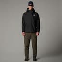 THE NORTH FACE NF0A87FR4H0 M WHITON 3L JACKET Jacket Hombre TNF Black-NPF Tamaño M - 4