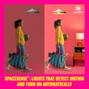 Philips - Plafon led Wiz 14W 1300 LM 250mm Marco Blanco EDM 93550 - 4