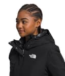 The North Face Women's Arctic Bomber Jacket, Tnf Black-Npf, S - 6