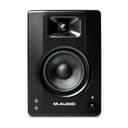M-AUDIO BX4 - Casse attive Monitor da Studio per PC Amplificate 120 W 4,5" da Scrivania per gaming, produzione musicale, streaming e podcast (coppia) - 9