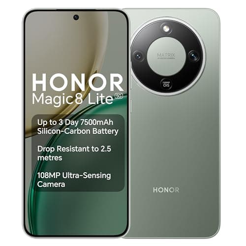 Honor Magic8 Lite 512GB Forest Green