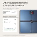 WITHINGS Body Smart - Bilancia pesapersone digitale WLAN/grasso corporeo per composizione corporea estesa, con massa muscolare, percentuale d'acqua, densità ossea, colore nero - 3