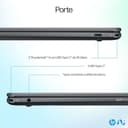 HP OmniBook Ultra Flip x360 14-fh0001sl, Copilot+ PC, Intel Core Ultra 7-256V, Intel Evo Edition, AI, RAM 16GB, SSD 1TB, Display Touch 14” OLED 3K 400 Nits, 120Hz, Poly Studio Cam TNR, Windows 11, Blu - 13