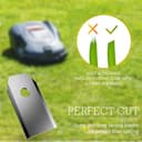 Robotic Mower Blade 0.75mm (Pack of 30) Fits Husqvarna Automower, Gardena, Segway Navimow Robotic Mower - 6