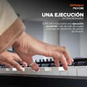 Piano de escenario Roland RD-08 | Sonido y ejecución RD auténticos | Diseño estilizado | Teclado PHA-4 contrapesado de 88 notas | Características ampliables | +3.000 sonidos integrados - 4