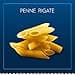 Barilla Pasta Classic Penne Rigate n.73 Made of High-Quality Durum Wheat Always al Dente (1 x 1 kg) Pack of 1 - 3