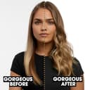 ghd Chronos Curve Conical Wand 28-23mm Hair Curler in Black - for Beach Waves That Last All Day, Fast, Easy, Frizz-Free Curls, No Extreme Heat Damage - Ideal for All Hair Lengths (UK Plug) - 4