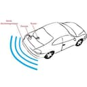 Beeper REM101 Sensor de Aparcamiento sin Perforar - 6