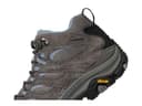 Merrell Moab 3 Mid Wanderstiefel für Damen, wasserdicht, Granit, 40 EU - 6