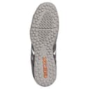 Geox Herren Uomo Snake Sneakers, Lt Grey Anthracite, 42 EU - 4