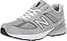 New Balance Men's Made in Us 990v5 Trainers, gray, 42 UK extra wide - 1
