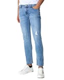 Armani Exchange Vaqueros Hombre Azul - 1