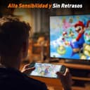 daydayup 4 piezas Protector de Pantalla Compatible con Nintendo Switch 2 con [Marco de alineación] .Cristal Templado Antiarañazos para Switch 2, Película Protectora para Switch 2 (7.9") - 7