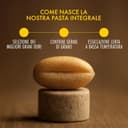 De Cecco Pasta Integrale, Kit 19 Pezzi | Spaghetti, Linguine, Penne Rigate, Mezzi Rigatoni, Fusilli | Multipack Convenienza di Pasta Integrale di Grano Duro Trafilata al Bronzo - 3