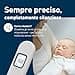 OMRON Gentle Temp 730, Termometro auricolare a infrarossi senza contatto con sensore di distanza, Termometro auricolare bambini per misurazione rapide e accurate senza contatto anche durante il sonno - 6