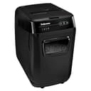 Fellowes AutoMax 200C - Destructora trituradora automática de Papel, destruye hasta 200 Hojas (10 manualmente), Corte en partículas, para 3-5 usuarios, Ultra-silenciosa - 2