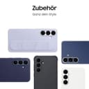 Samsung Galaxy S25 FE mit Galaxy AI, Handy mit Android, 6,7 Zoll FHD-Display, 50 MP Kamera, 128 GB Speicher, 8 GB RAM, 4.900 mAh Akku, JetBlack, 3 Jahre Herstellergarantie [Exklusiv auf Amazon] - 8