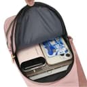 Fryloo Borse Borsa da Donna A Tracolla Trapuntata Leggera, Comoda sul Petto E Spalla per Donna, Casual Tutti I Giorni Viaggi Gite-Verde - 2