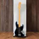 Fender American Professional II Jazz Bass MN Dark Night - E-Bass - 7