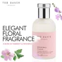 Ted Baker Woman Pink 100ml EDT Spray - 3