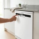 Heinner Geschirrspüler 60 cm freistehend Weiß, 14 Maßgedecke, 7 Programme inkl. ECO, Hygiene 70°C & Auto-Türöffnung, Startzeitvorwahl 1-24h, Energieklasse D, 5 Jahre Garantie, HDW-FSM60714AWD+++ - 7