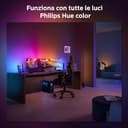 Philips Hue Play, Lightstrip Gradient per Pc, 3 x 24/27", 24W - 6