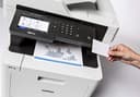 Brother MFC-L8900CDW Multifunzione a Colori 4 in 1, WiFi, Scheda di Rete, NFC e Display Touchscreen da 12.6" - 7
