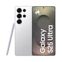 Samsung Galaxy S25 Ultra AI Smartphone, Galaxy AI, 12GB Memory, 512GB Storage, 200MP Camera, S Pen Included, Titanium Whitesilver, 3 Year Manufacturer Extended Warranty (UK Version) - 1