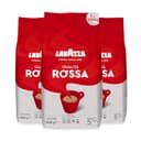 Lavazza Kaffee Qualita Rossa, 3er Pack, 3 x 1000g - 1