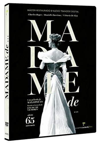 Madame De…