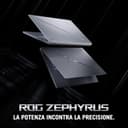 ASUS ROG Zephyrus G16 (2025) con Display OLED ROG Nebula da 16” a 240Hz, NVIDIA GeForce RTX 5070 Ti 12GB, Intel® Core™ Ultra 9 285H, 32GB RAM, 2TB SSD, Win 11 Home, Grigio, Layout ITA - 4