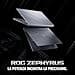 ASUS ROG Zephyrus G16 (2025) con Display OLED ROG Nebula da 16” a 240Hz, NVIDIA GeForce RTX 5070 Ti 12GB, Intel® Core™ Ultra 9 285H, 32GB RAM, 2TB SSD, Win 11 Home, Grigio, Layout ITA - 4