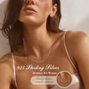 CASSIECA Cadena De 925 Plata Mujer Collar 0.9mm Collar Cadena Serpiente Collar Plata Mujer Joyas De Mujer 46cm - 5