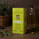 Le Fascine Olio Extravergine d'Oliva Provenzale Biologico 100% Italiano Prodotto da mono cultivar Provenzale (Latta da 3 Litri) - 8