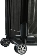 Samsonite Lite-Box - Valigia rigida premium di medie dimensioni 69 cm, valigia da viaggio con 4 ruote, leggera, lucchetto TSA, 75 L - 2,80 kg - Nero - 6