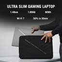 ASUS ROG Zephyrus G16 GU605CM Gaming Laptop | 16.0" 2.5K OLED 240Hz | Intel Core Ultra 7 255H | NVIDIA GeForce RTX 5060 | 16GB RAM | 1TB SSD | Windows 11 - 7