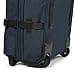 Eastpak TRANVERZ S Suitcase, 51 x 32.5 x 23 cm, 42 L - Triple Denim (Blue) - 4