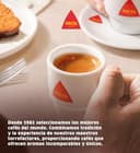 Delta Cafés - Café en Grano Gold - 1 Kg - Intensidad 12 - Mezcla de Granos de Café Tostados Arábica y Robusta - Muy Aromático con Notas de Cereales y Palomitas - 7