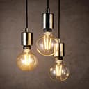 ProTuning TRÅDFRI LED bulb E27 470 lumen, smart wireless dimmable/warm white clear/globe - 4