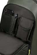 Samsonite Paradiver Light - Laptop Rucksack L+ 15,6 Zoll, 48 cm, 24 L, Dschungelgrün - 5