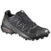 Salomon Speedcross 5 Gore-tex, Scarpe da Trail Running Uomo, Black Black Phantom, 42 2/3 EU - 3