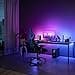 Philips Hue Play, Lightstrip Gradiend per Pc, 32-34", Hue Bridge Incluso, 23W - 3