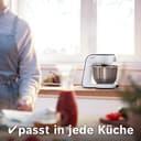 Bosch MUM5 Impastatrice Planetaria Robot Da Cucina Multifunzione, 900 W, 7 Velocità, Grigio - 5