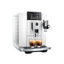 Jura - E8 Piano White (ED) - Macchina da Caffè Automatica con 27 Specialità, Light Brew e Sweet Foam - 2