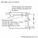 Bosch - Horno Compacto, 60 cm, Serie 8, Electrónica TFT TouchControl, AirFry, Función Assist, Home Connect, Pirólisis, Negro, CBG7741B1 - 12